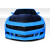 2010-2013 Chevrolet Camaro Tjin Edition Front Bumper - 1 Piece - image 1