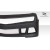 2010-2013 Chevrolet Camaro Duraflex Tjin Edition Front Bumper - 1 Piece - image 7