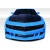 2010-2013 Chevrolet Camaro Tjin Front Bumper - image 1