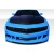 2010-2013 Chevrolet Camaro Tjin Front Bumper - image 3