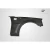 2010-2015 Chevrolet Camaro Tjin Edition Fenders - 2 Piece - image 4