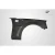 2010-2015 Chevrolet Camaro Tjin Carbon Fiber Fender - image 4