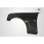 2010-2015 Chevrolet Camaro Tjin Carbon Fiber Fender - image 4