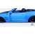 2010-2015 Chevrolet Camaro Tjin Edition Side Skirts Rocker Panels - 2 Piece - image 3