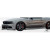 2010-2012 Ford Mustang Tjin Edition Front Bumper - 1 Piece - image 3