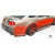 2005-2014 Ford Mustang Tjin Edition Side Skirts Rocker Panels - 2 Piece - image 3
