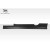 2005-2014 Ford Mustang Tjin Edition Side Skirts Rocker Panels - 2 Piece - image 4