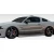 2005-2014 Ford Mustang Tjin Edition Side Skirts Rocker Panels - 2 Piece - image 1