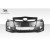 2010-2015 Toyota Prius Duraflex TK-R Front Bumper - 1 Piece - image 3
