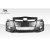 2010-2015 Toyota Prius TK-R Front Bumper - 1 Piece - image 3
