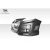2010-2015 Toyota Prius TK-R Front Bumper - image 5