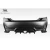 2010-2015 Toyota Prius TK-R Rear Bumper - 1 Piece - image 3