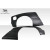 1984-1991 BMW 3 Series E30 TKO Wide Body Kit - 10 Piece - image 45