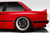 1984-1991 BMW 3 Series E30 Duraflex TKO Wide Body Kit 10 Piece