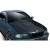 2001-2006 BMW M3 E46 Carbon AF-2 Hood ( CFP )- 1 Piece - image 1