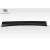 1984-1991 BMW 3 Series E30 TKO Rear Wing Spoiler - 1 Piece - image 10