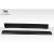 1984-1991 BMW 3 Series E30 TKO Side Skirts - 2 Piece - image 3