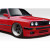 1984-1991 BMW 3 Series E30 TKO Wide Body Front Fender Flares 50mm - 4 Piece - image 3