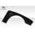 1984-1991 BMW 3 Series E30 Duraflex TKO Wide Body Front Fender Flares 50mm - 4 Piece - image 8