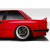 1984-1991 BMW 3 Series E30 Duraflex TKO Wide Body Rear Fender Flares 70mm - 2 Piece - image 1