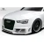 2013-2016 Audi A5 TKR Front Bumper - image 4