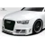 2013-2016 Audi A5 B8 4DR TKR Front Bumper - 1 Piece - image 3