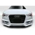 2013-2016 Audi A5 TKR Front Bumper - image 1