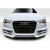 2013-2016 Audi A5 TKR Front Bumper - image 3