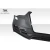 2013-2016 Audi A5 TKR Front Bumper - image 10