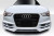 2013-2016 Audi A5 B8 4DR Duraflex TKR Front Bumper 1 Piece