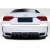 2008-2016 Audi A5 B8 4DR TKR Rear Bumper - 1 Piece - image 7