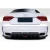 2008-2016 Audi A5 TKR Rear Bumper - image 1
