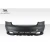 2008-2016 Audi A5 TKR Rear Bumper - image 4