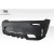 2009-2016 BMW Z4 E89 TKR Rear Bumper - 1 Piece - image 4