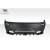 2009-2016 BMW Z4 E89 TKR Rear Bumper - 1 Piece - image 8
