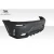 2009-2016 BMW Z4 TKR Rear Bumper - image 9