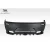 2009-2016 BMW Z4 TKR Rear Bumper - image 13