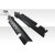 2009-2016 BMW Z4 E89 TKR Side Skirts - 2 Piece - image 4