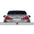 2011-2013 BMW 5 Series F10 4DR AF-3 Trunk Spoiler (PU-RIM) - 1 Piece (S) - image 5