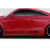 2008-2015 Audi TT 8J TKR Side Skirts - 2 Piece ( S-line models only ) - image 1