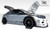 2005-2010 Scion tC Duraflex Touring Wide Body Kit 8 Piece