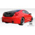 2005-2010 Scion tC Duraflex Touring Wide Body Fender Flares - 4 Piece - image 4