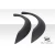 2005-2010 Scion tC Touring Wide Body Fender Flares - 4 Piece - image 14