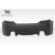 2005-2010 Scion tC Touring Wide Body Rear Bumper - 1 Piece - image 4
