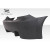2005-2010 Scion tC Touring Wide Body Rear Bumper - 1 Piece - image 6
