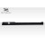 2005-2010 Scion tC Touring Wide Body Side Skirts Rocker Panels - 2 Piece - image 11