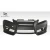 2010-2012 Hyundai Genesis Coupe 2DR Duraflex TP-R Body Kit - 6 Piece - image 7