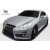 2010-2012 Hyundai Genesis TP-R Front Bumper - image 4