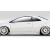 2006-2011 Honda Civic 2DR TR-N Side Skirts Rocker Panels - 2 Piece - image 6