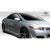 2006-2011 Honda Civic 2DR TR-N Side Skirts Rocker Panels - 2 Piece - image 7